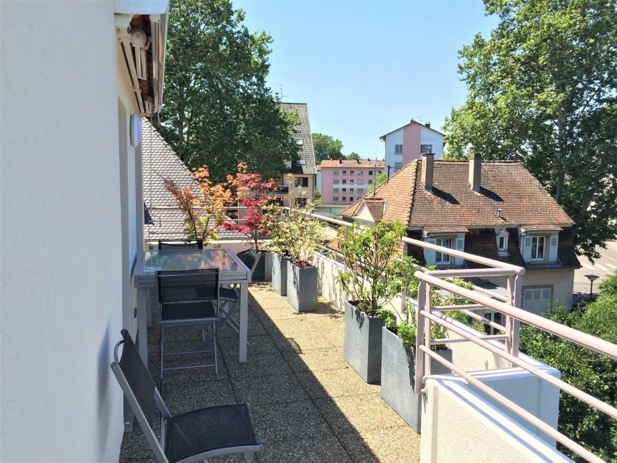 Bel Appartement ستراسبورغ المظهر الخارجي الصورة