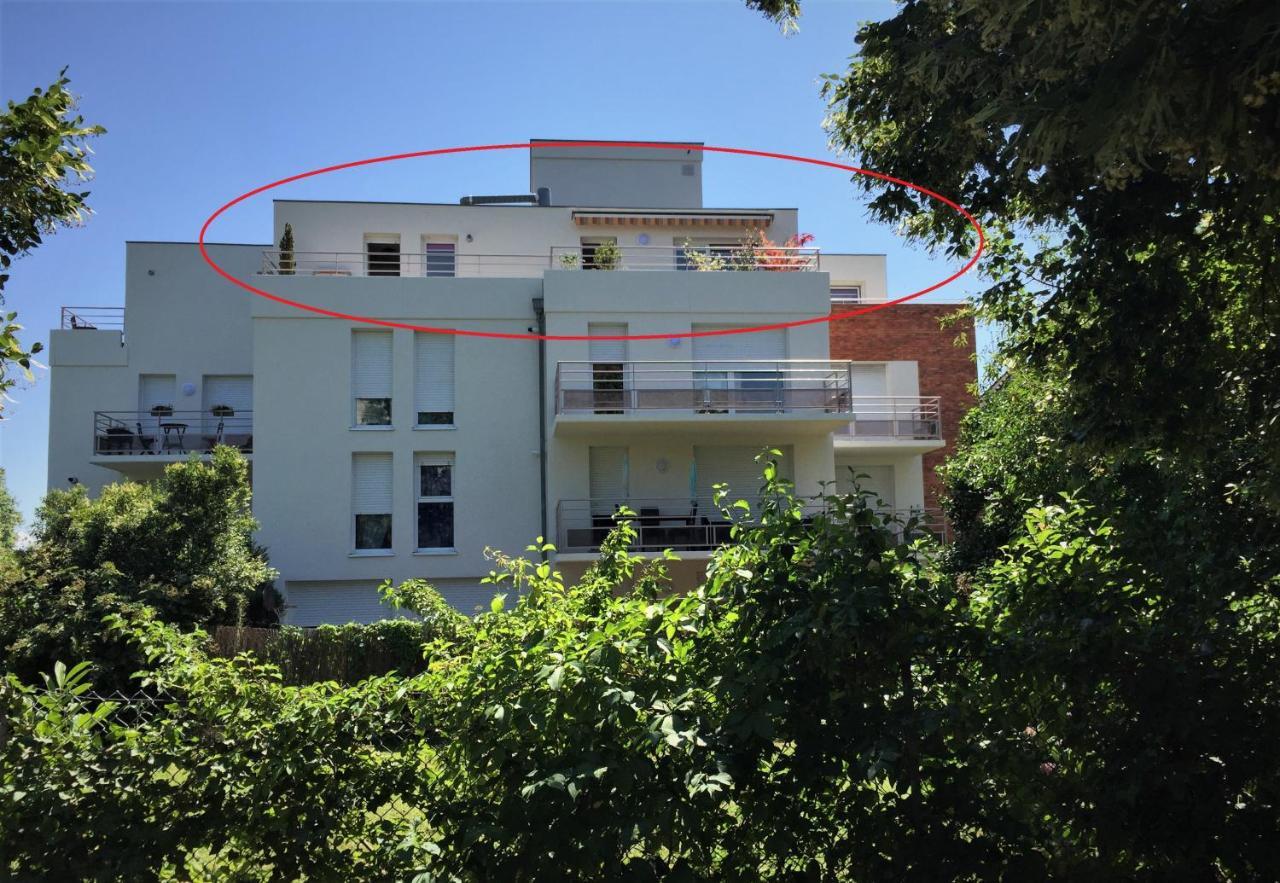 Bel Appartement ستراسبورغ المظهر الخارجي الصورة