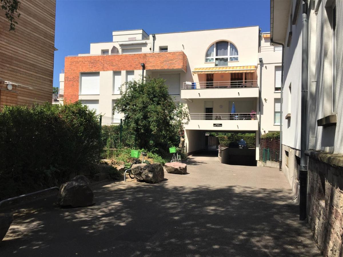 Bel Appartement ستراسبورغ المظهر الخارجي الصورة