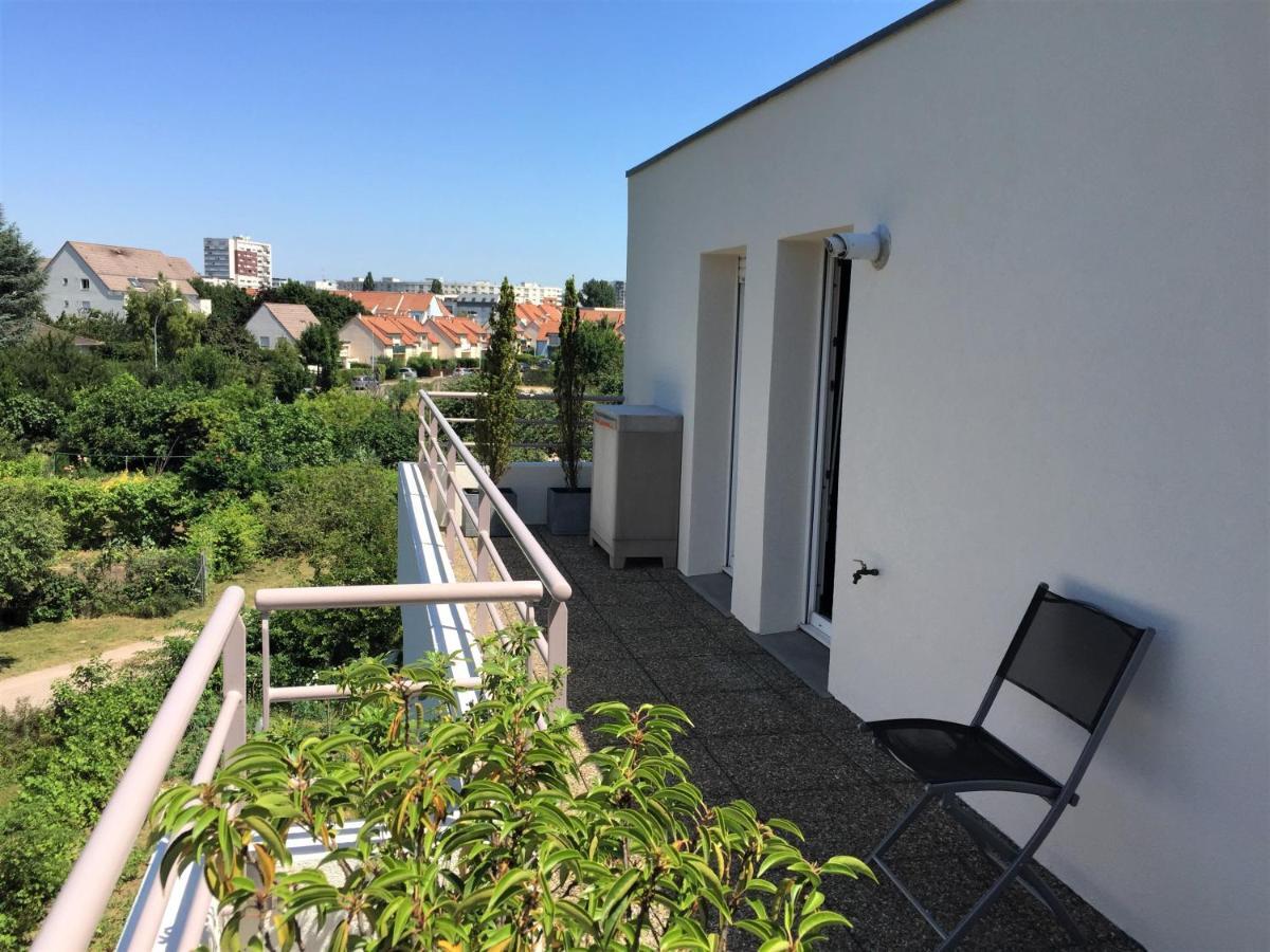 Bel Appartement ستراسبورغ المظهر الخارجي الصورة